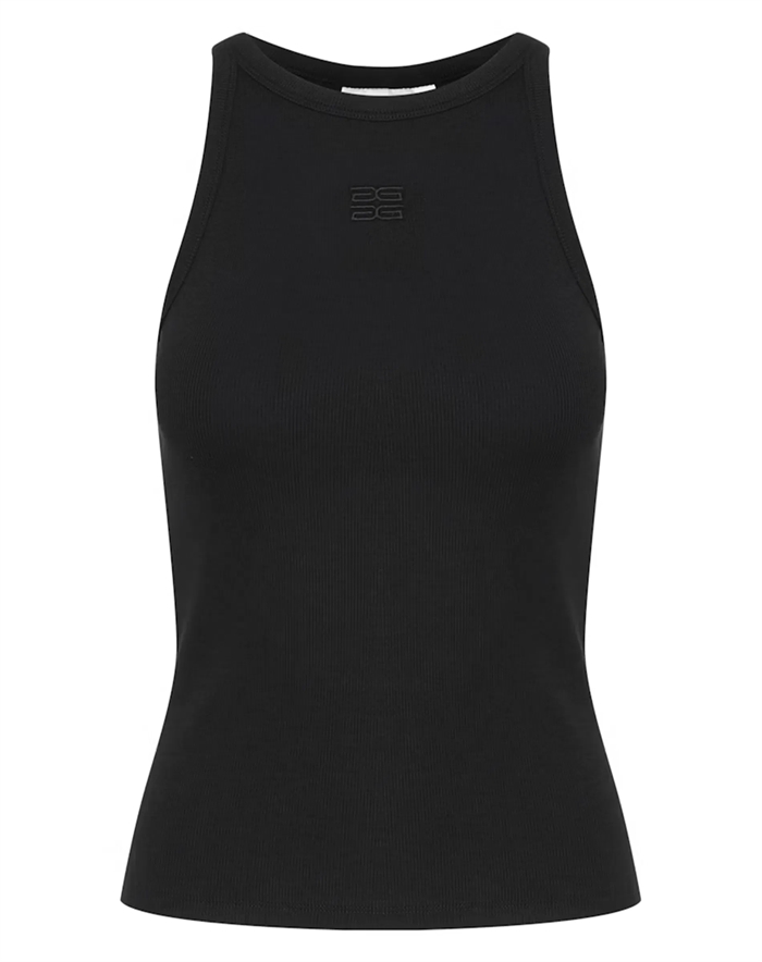 Drew Gz Logo 2.0 Tank Top - Gestuz - L - byKalstrup.dk