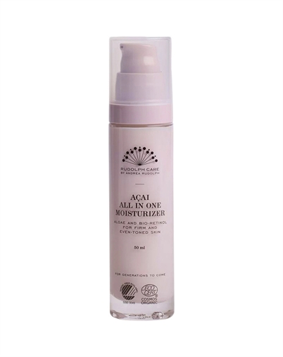 Rudolph Care - Acai All in One Moisturizer - 50 ml
