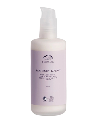 Rudolph Care - Acai Body Lotion - 200 ml
