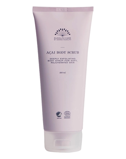Rudolph Care - Acai Body Scrub - 200 ml