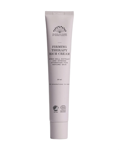 Rudolph Care - Firming Therapy Rich Cream - 50 ml 