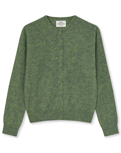 Mads Nørgaard - Garzati Peach Cardigan - Sea Spray