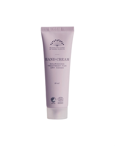 Rudolph Care - Hand Cream Travelsize - 30 ml