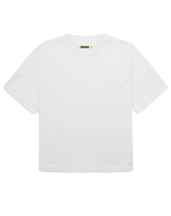 Woodbird Female - Wbjuno Base T-shirt - byKalstrup.dk