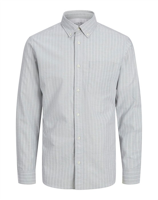Jack & Jones - Brook Oxford Skjorte - L - byKalstrup.dk
