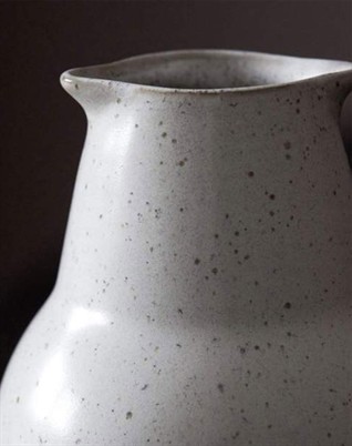 Mælkekande - Pion - Grey/White