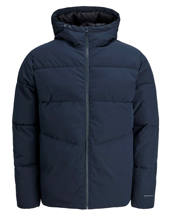 Jack & Jones - Jjglobal Puffer Jakke - S - byKalstrup.dk