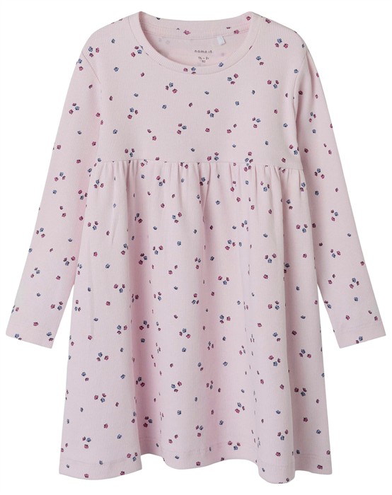 Name It - Nmfnelia Ls Kjole - 110 - byKalstrup.dk