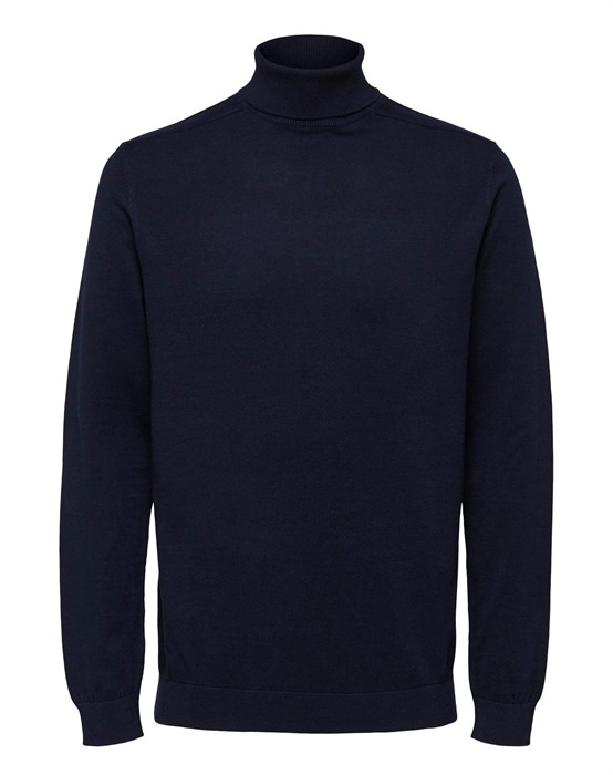 Selected - Berg Roll Neck Strik - byKalstrup.dk