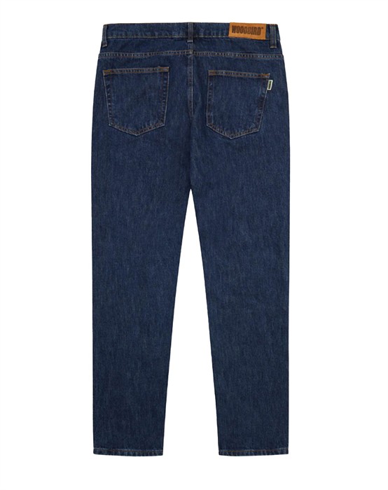 Woodbird - Doc 90s Rinse Jeans - byKalstrup.dk