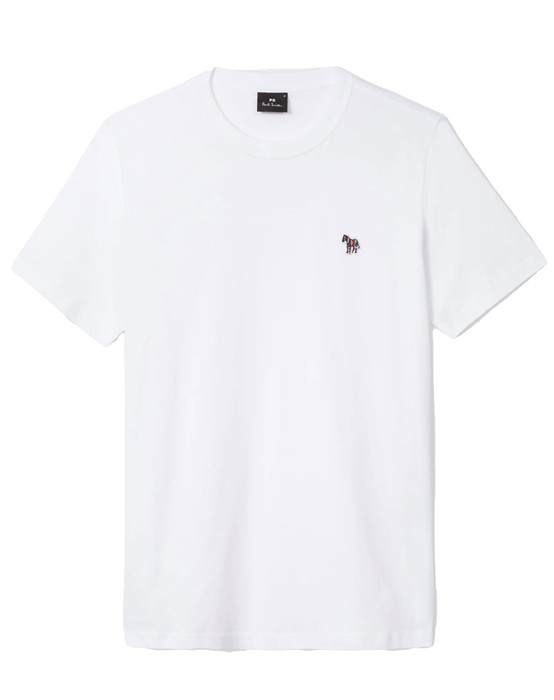 Paul Smith - Zebra Logo T-shirt - byKalstrup.dk