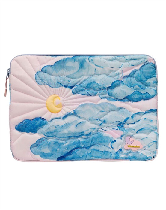 Maanesten - Computer Sleeve 13" - Moonshine Rosa - Ones - byKalstrup.dk