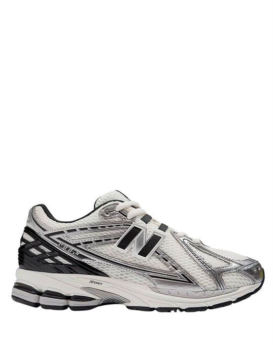New Balance - M1906rer Sneakers - Sølv Metallic/Sort/sea Salt - byKalstrup.dk
