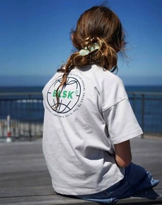 Globe Statement Kids Brushed T-shirt