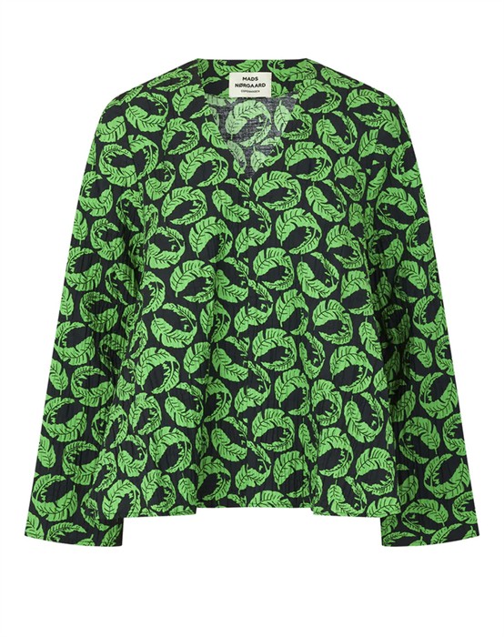 Mads Nã ̧Rgaard - Chakra Berry Top Aop - byKalstrup.dk