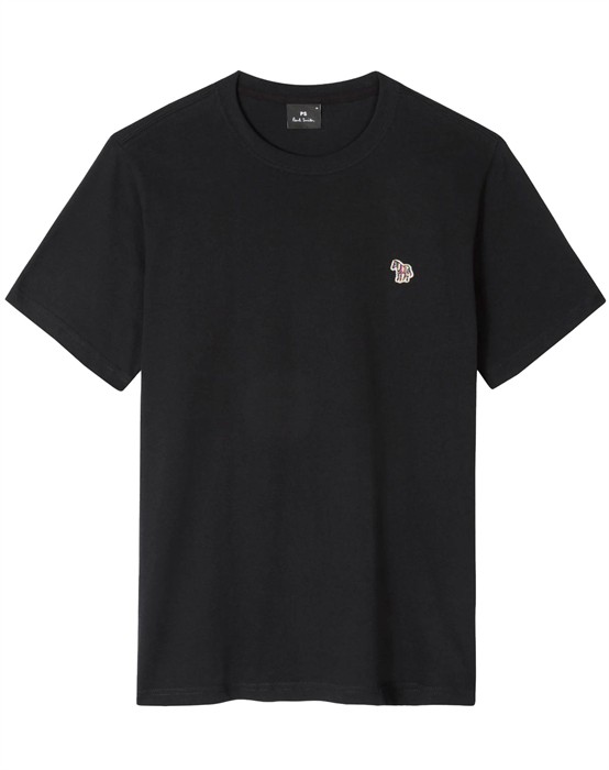 Paul Smith - Zebra Logo T-shirt - byKalstrup.dk