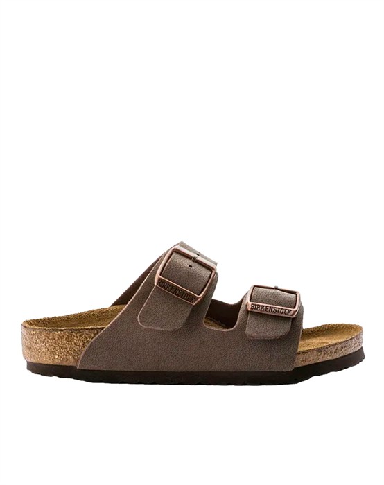 Birkenstock - Arizona Kids Birko-flor Sandal - Mocca - 33 - byKalstrup.dk