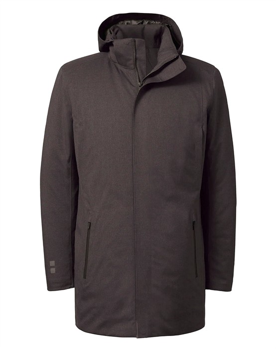 Ubr - Regulator Coat 2 - - byKalstrup.dk