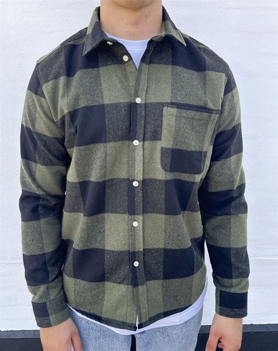 Bykalstrup - Ternet Overshirt - byKalstrup.dk