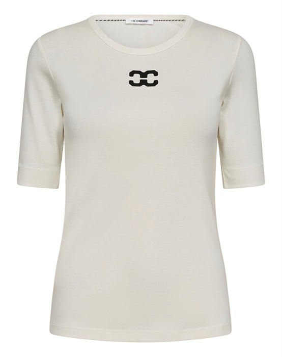 Co'couture - Granny Cc Logo T-shirt - byKalstrup.dk