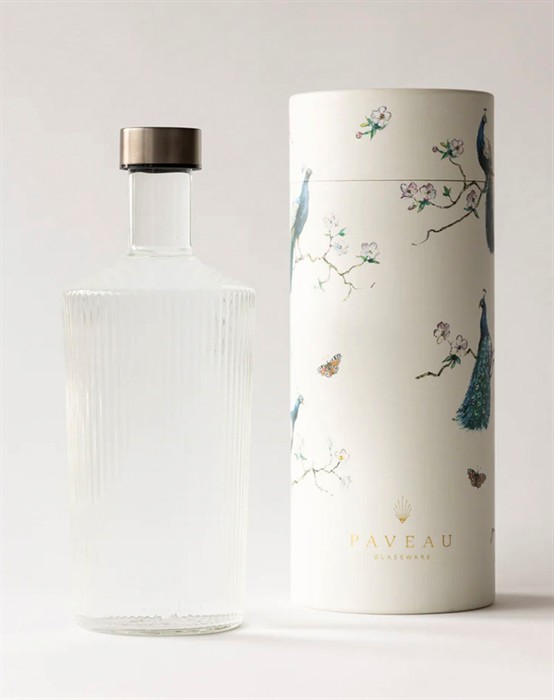 Paveau Vandflaske - 1.25 L - 1 Stk - byKalstrup.dk