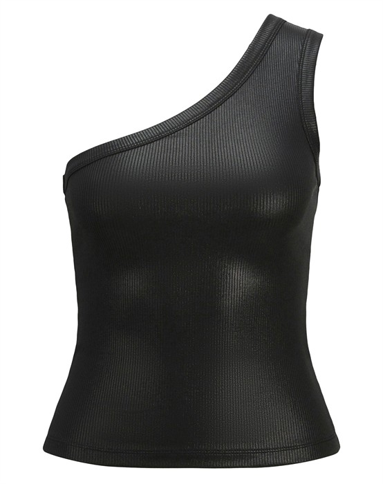 Jjxx - Funda One Shoulder Shine Top - byKalstrup.dk