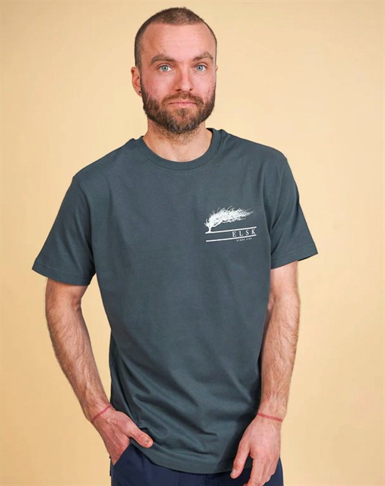 Elsk - Stã Rk Vind Ch 's Brushed T-shirt - Xxxl - byKalstrup.dk