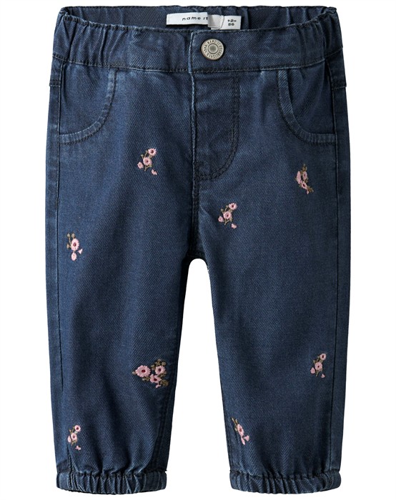 Name It - NbfRosa Shaped Jeans - 68 - byKalstrup.dk