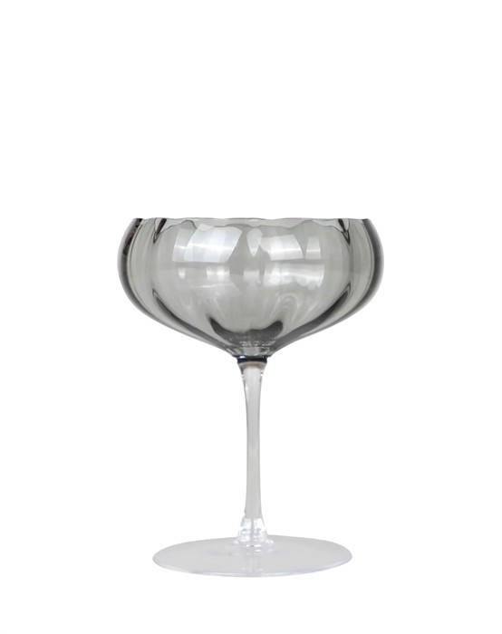 Specktrum - Meadow Cocktailglas - Grå - byKalstrup.dk