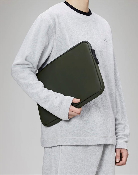 Rains - Trail Laptop 15"/16" Computer Sleeve - Ones - byKalstrup.dk