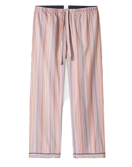 Paul Smith - Signature Stribet Pyjamas Bukser - byKalstrup.dk