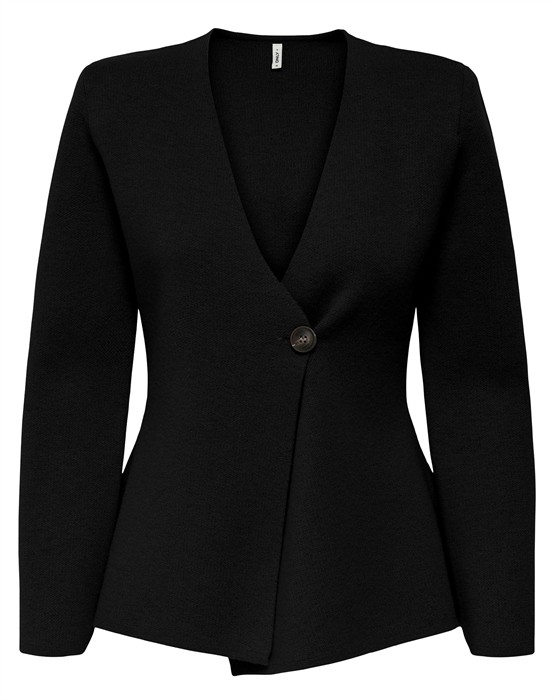 Only - Onlmyera Life One Button Cardigan - byKalstrup.dk