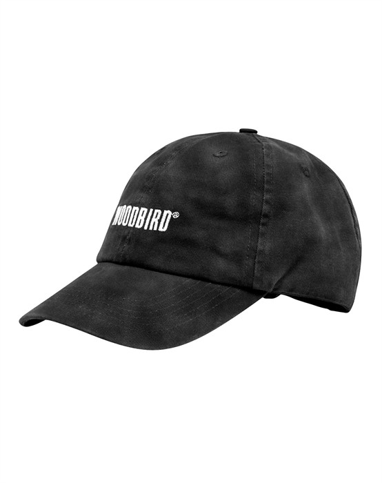Woodbird - Core Twill Kasket - byKalstrup.dk