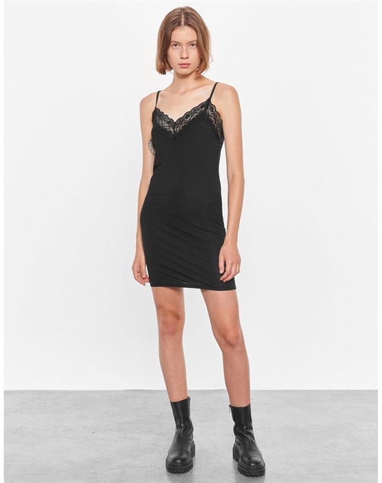 Soft Rebels - Jade Singlet Kjole - Xl - byKalstrup.dk