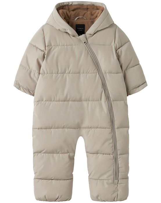 Name It - Nbnmedow Flyverdragt - Pure Cashmere - byKalstrup.dk