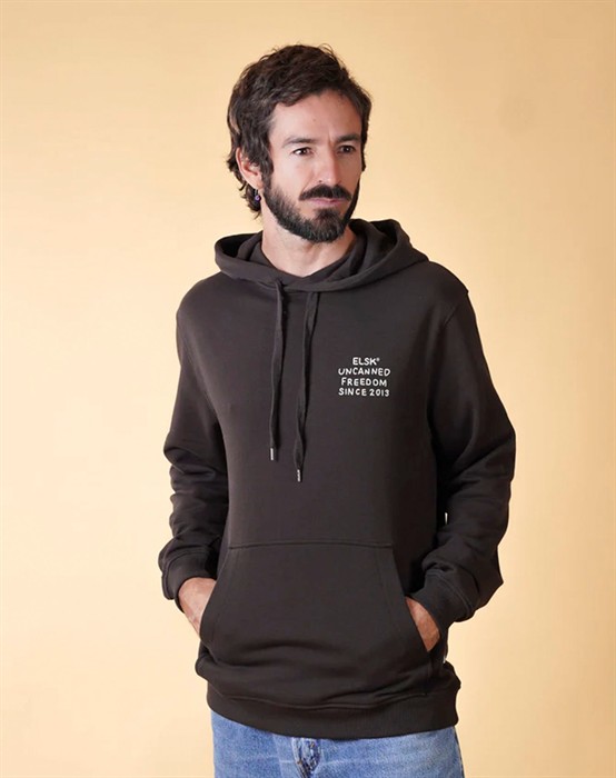 Elsk - Freedom Ch 's Hoodie - Soil Brun - Xl - byKalstrup.dk