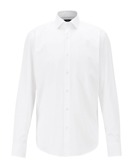 Hugo Boss - Gordon Shirt - 46 - byKalstrup.dk