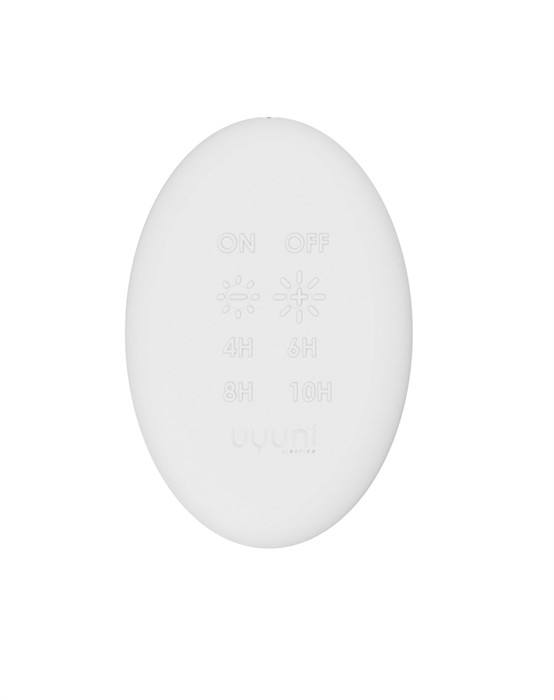 Uyuni Lightning - Uyuni Fjernbetjening - Hvid - 1 Stk - byKalstrup.dk