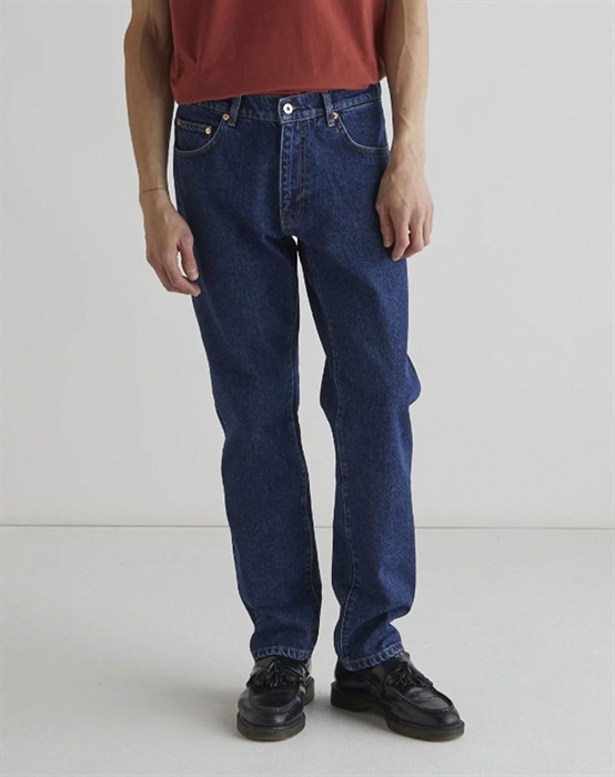 Woodbird - Doc 90s Rinse Jeans - 30 - byKalstrup.dk