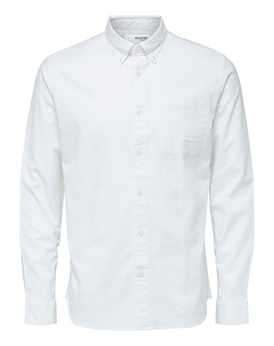 Selected - Regrick-ox Flex Skjorte - S - byKalstrup.dk