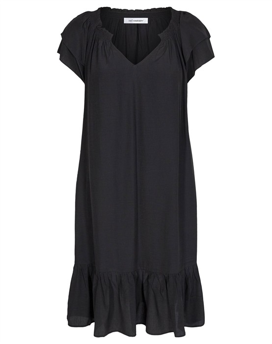 Co'couture - Sunrise Cropped Kjole - L - byKalstrup.dk