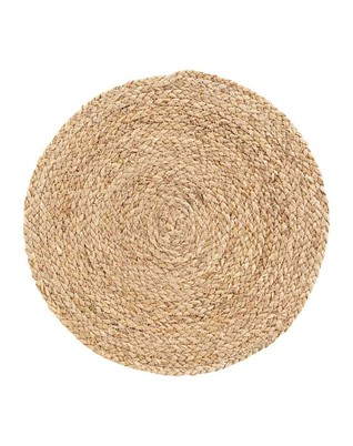 Dækkeserviet Circle - Nature