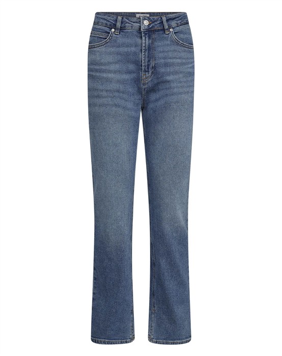 Ivy Copenhagen - Lulu Split Wash Vigo Jeans - 30 - byKalstrup.dk