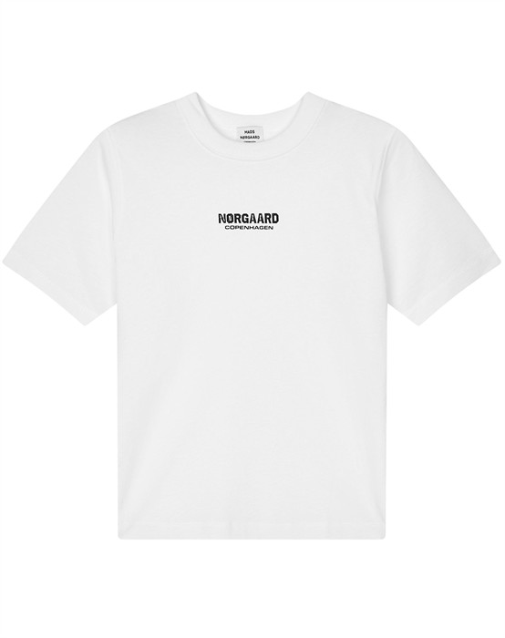 Mads Nãrgaard Kids - Dry Single Theo T-shirt - byKalstrup.dk