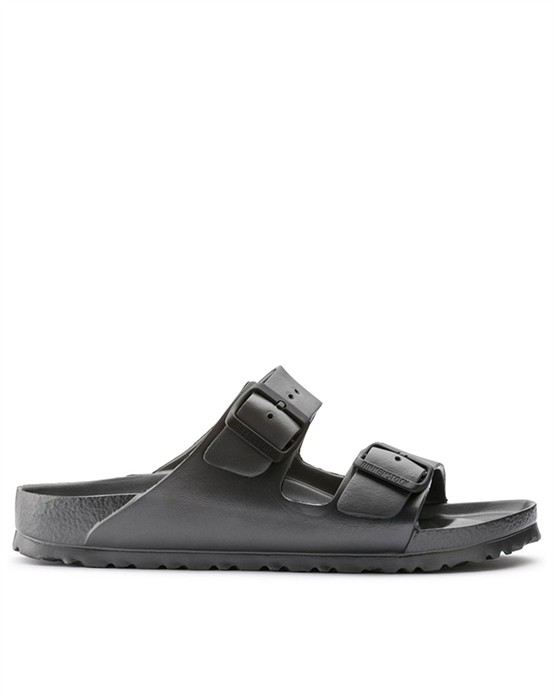 Birkenstock - Arizona Eva Sandal - Grå - 46 - byKalstrup.dk