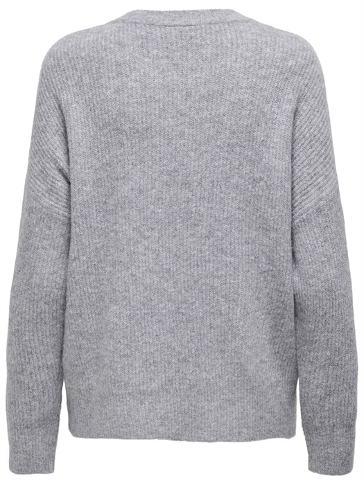 Only - Onljerico L/s Pullover Strik - L - byKalstrup.dk