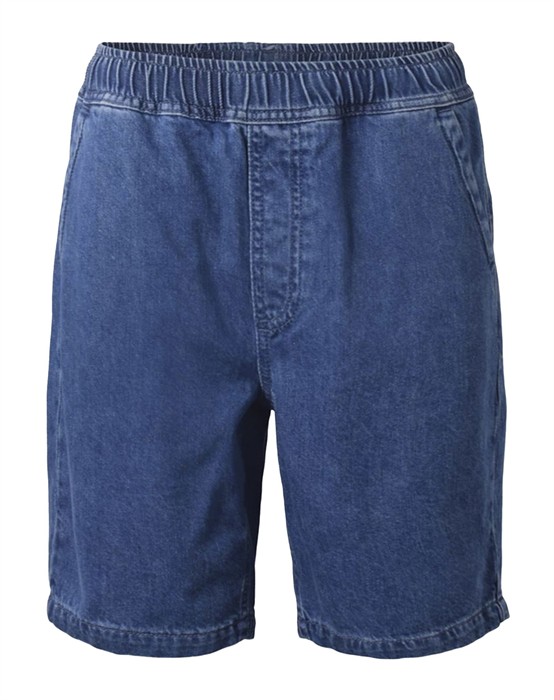 Hound - Blå Jogger Shorts - byKalstrup.dk