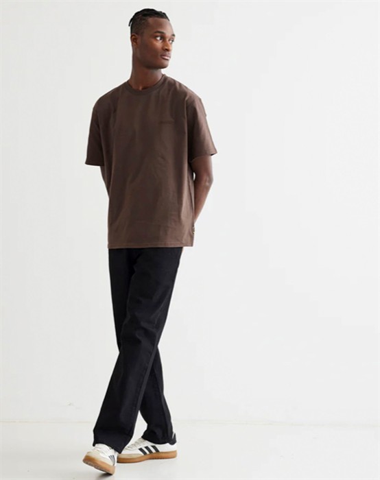 Woodbird - Baine Base T-shirt - M - byKalstrup.dk