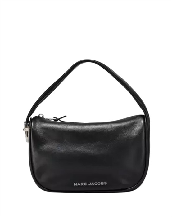 Marc Jacobs - The Pushlock Mini Hobo Taske - Ones - byKalstrup.dk
