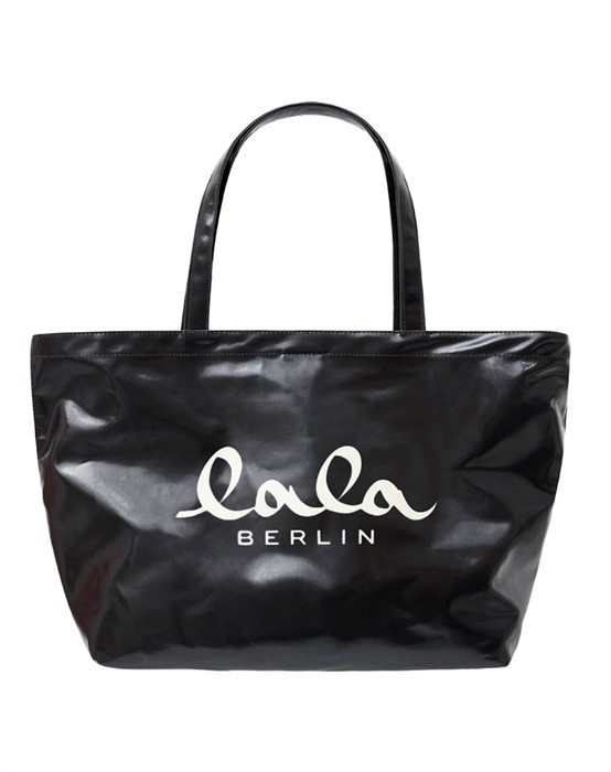 Lala Berlin - Thea Tote East West Tote Taske - Sort - Ones - byKalstrup.dk